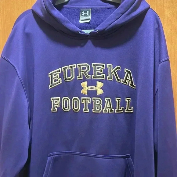 Under Armour hoodie size 2X - Picture 3 of 4